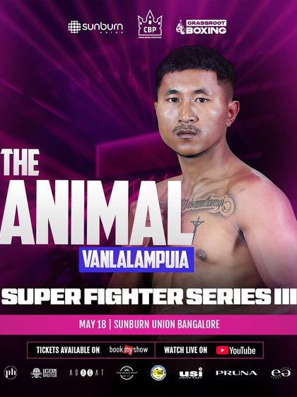 Grassroot Boxing - Boxing Event Promotion Fight Night Announcements & Posters photo 22