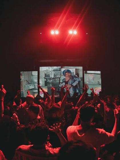 High-Energy Club Nights photo 27