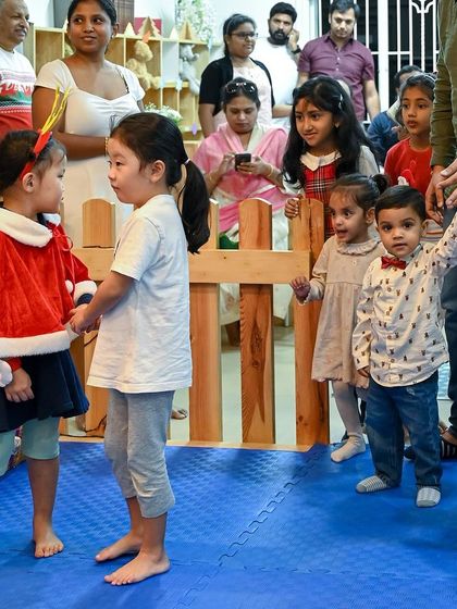 Knowledge Origin - Preschool & Kindergarten Programs Our Community of Joy: Celebrations & Events photo 50