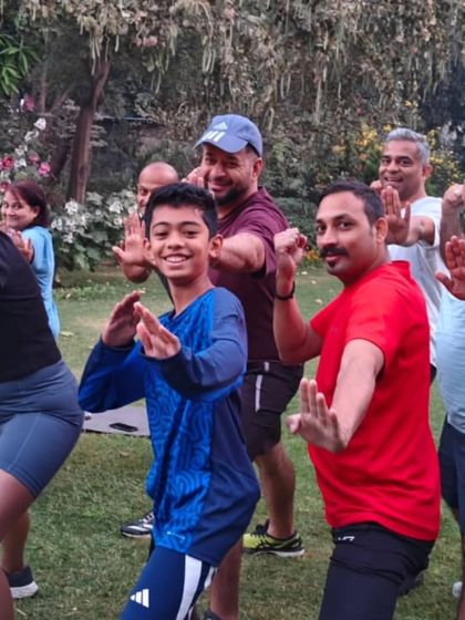 The GRR Tribe in Training photo 52