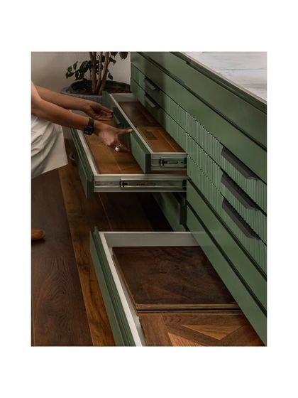 Aakriti Saraf Design - Commercial Interior Design Experiential Retail Design: The Krafwood Showroom photo 7