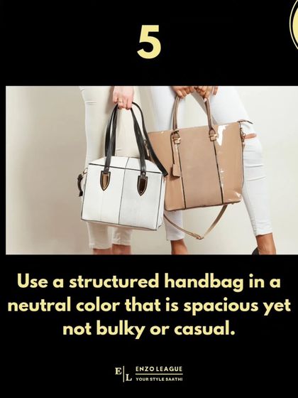 Enzo League - Personal Styling & Wardrobe Consultation Women's Style Guides photo 12