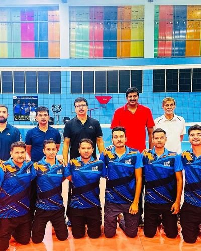 Professional Volleyball Coaching