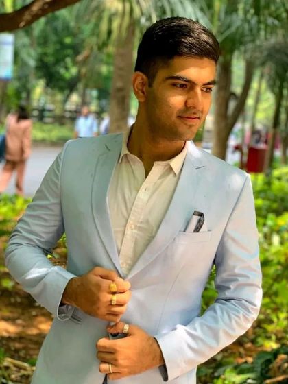 The Dress Bank - Wedding & Special Occasion Outfit Rentals Men's Collection: Suits & Sherwanis photo 23