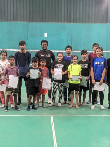 Badminton: Shuttles & Showdowns photo 14