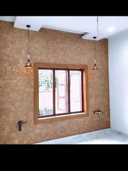 Ansari - Wallpaper & Mural Installation Textured & Material Finishes photo 20