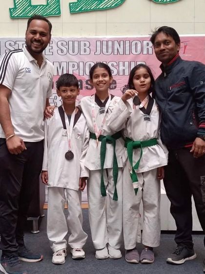 Our Champions: A Legacy of Medals photo 41