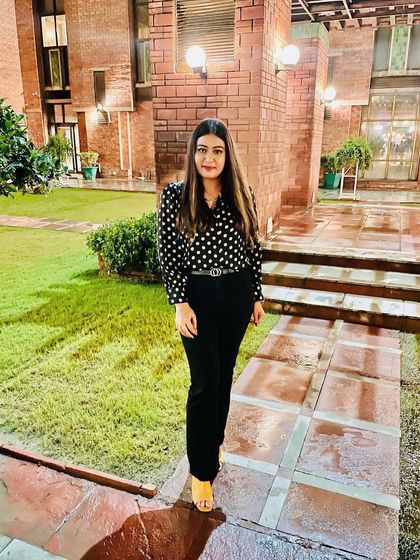 My business casual look for a day of meetings and client consultations outside the courtroom.