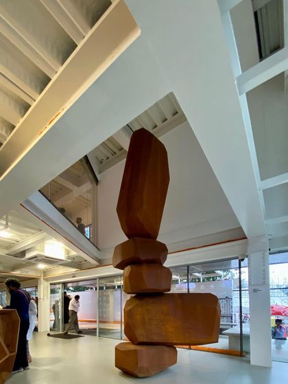 Soumitro Ghosh - Public Architecture & Urban Design Museum of Art & Photography (MAP), Bengaluru photo 12