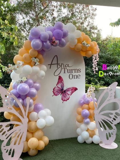 First Birthday Magic photo 20