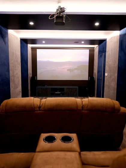 Fabdiz - Full-Service Residential Interior Design Functional Artistry: TV, Bar & Storage Units photo 21