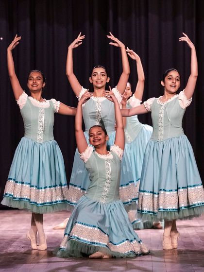 Lewis Foundation of Classical Ballet - Ballet Training Programs The Spotlight: Performances & Rehearsals photo 5