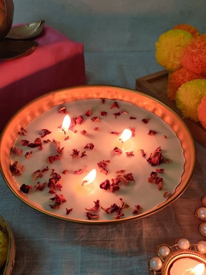 Festive & Celebration Candles photo 21