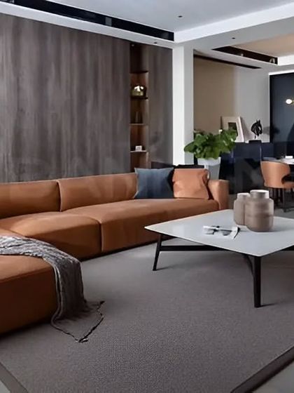 Home Interior - Living Room & Entertainment Unit Design Luxury Living & Dining Spaces photo 5