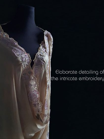 Sudha Reddy - Custom Occasion Wear The Art of Couture: Behind the Seams photo 37