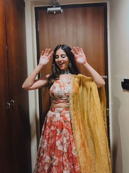 Maya Designer Studio - Custom Bridal & Occasion Wear Coordinated & Lightweight Occasion Wear photo 41