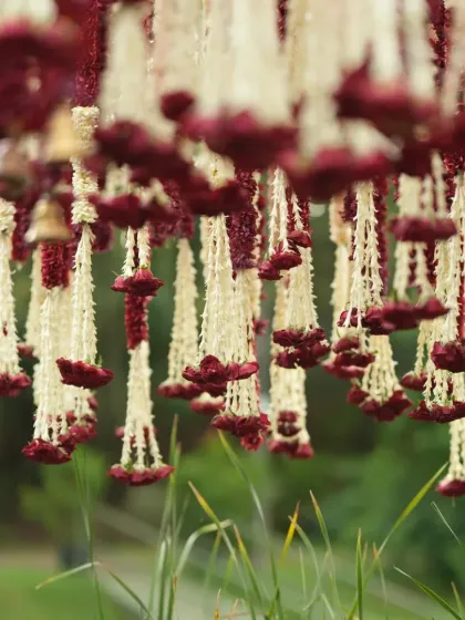 Sacred Mandaps & Ceremonies photo 22