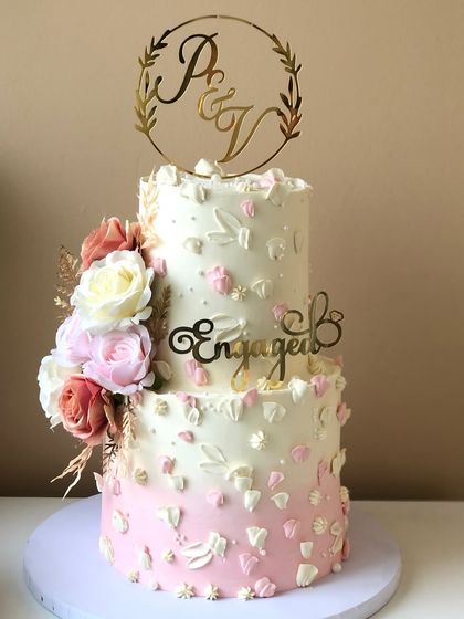 Ankita Das - Designer Cakes & Desserts Love & New Beginnings: Engagements & Weddings photo 20
