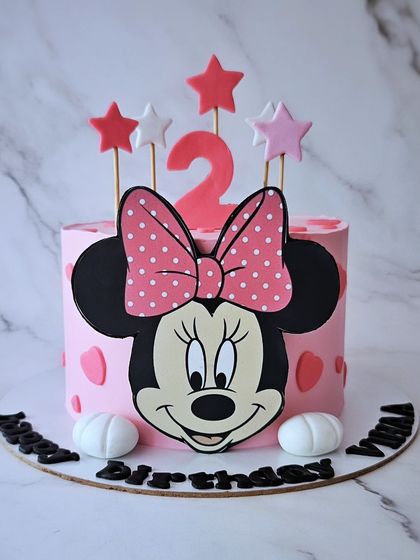 Sampada - Custom Designer Cakes Cartoon & Character Favorites photo 24