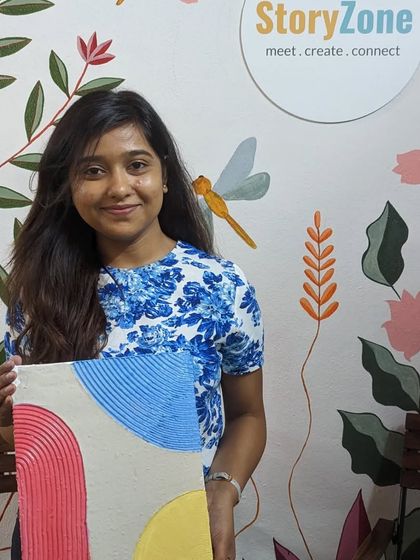 StoryZone - Public Art Workshops & Classes Painting & Pouring Workshops photo 80