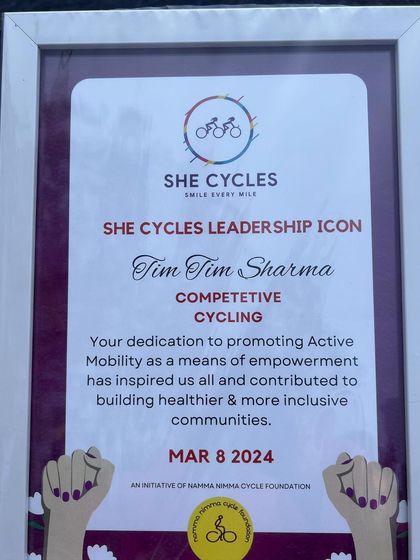 TimTim Sharma - Endurance Training Camps Additional Race Recaps photo 45