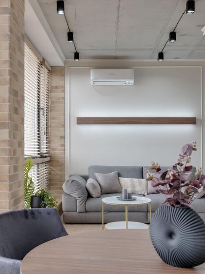 AMU Design Studio - Residential Interior Design Elegant Living & Dining Spaces photo 46