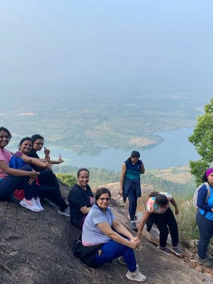 Miles To Trek - Youth Leadership & Adventure Camps Family & Friends Treks photo 38