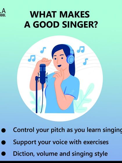Mela Music School - Vocal Lessons Vocal Health & Singing Tips photo 13