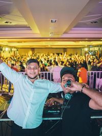 Wedding DJ Services
