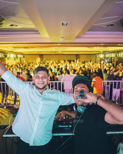 Wedding DJ Services