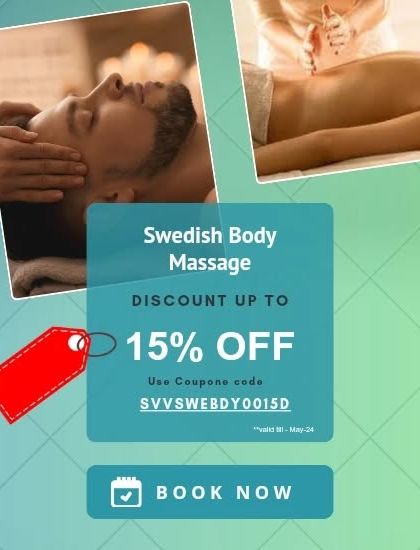 Treat yourself to a rejuvenating Swedish body massage, a therapy designed to melt away tension and soothe sore muscles. Our skilled therapists and tranquil ambiance in Powai provide an ideal setting for ultimate relaxation.