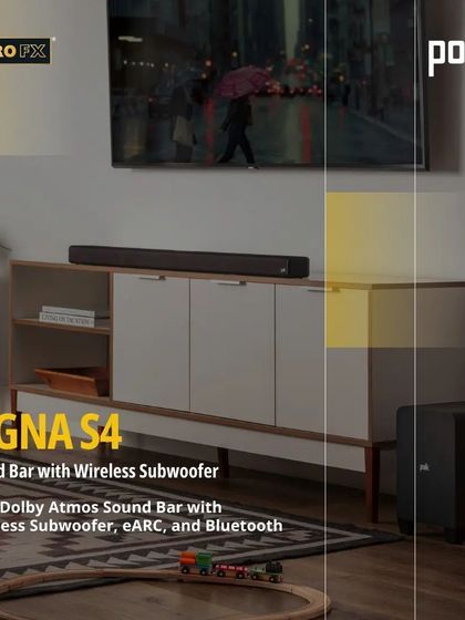 Pro FX - High-Fidelity (Hi-Fi) Audio Systems Product Showcase & Technical Details photo 79