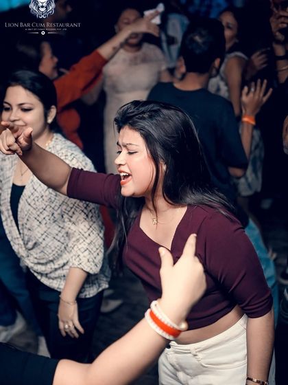 High-Energy Club Nights photo 29