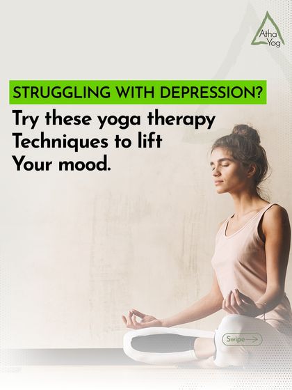 AthaYog Living - Therapeutic Yoga & Integrated Wellness Find Your Calm: Yoga for Stress, Anxiety & Better Sleep photo 33