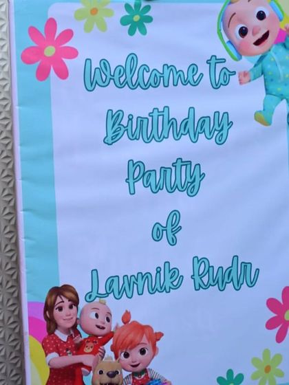 Unforgettable First Birthdays photo 39