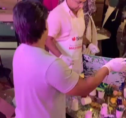 Paint Bar - Private Paint Parties Creative Team Building photo 24