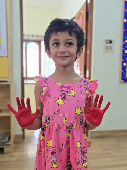 Purple Asters - Preschool & Daycare Creative Minds at Work photo 3