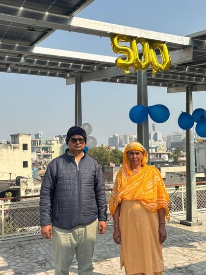 SolarSquare - Residential & Community Rooftop Solar Solutions Our Happy Customers: Homes & Families photo 182