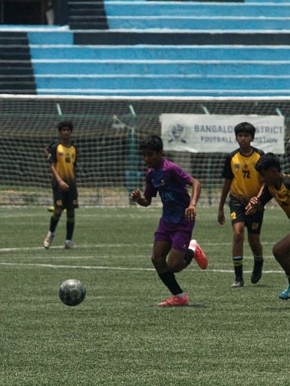 Playsmart - Football Academy Match Day: The Proving Ground photo 16