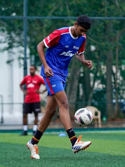 Bengaluru FC Soccer Schools - Football Camps & Community Events Gameday Action: Drills, Skills & Match Play photo 13