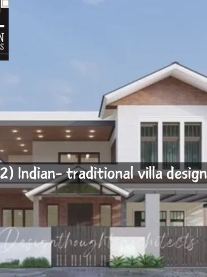 Design Thoughts Architects - Architectural Design Services Traditional & Vernacular Inspired Homes photo 13