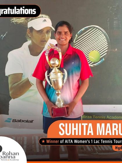 Rohan Bopanna Tennis Academy - High-Performance Tennis Program Our Champion Students photo 56