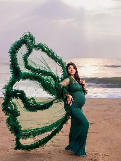 Golden Hour Beach Shoots photo 3