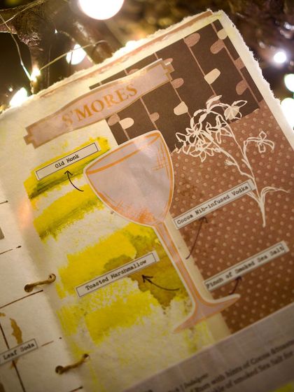 Lupa - Curated Bar & Beverage Program Seasonal Sips & Stories photo 12