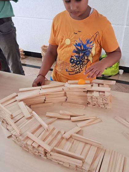 Build-It - Children's STEAM & Skill-Building Workshops Our Workshops in Action photo 4