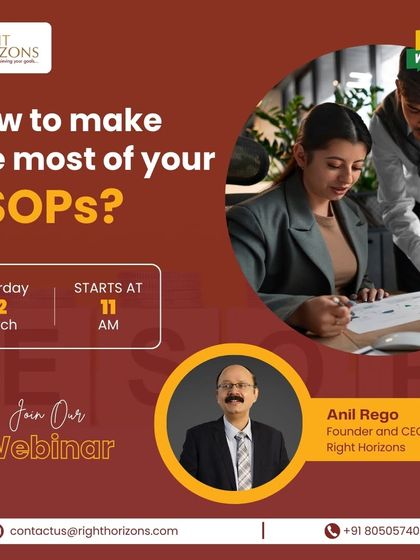 This webinar, led by our CEO Anil Rego, is designed to help you make the most of your ESOPs. The session covers everything from understanding tax implications to strategies for maximizing the value of your stock options.