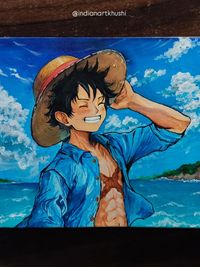 Anime & Pop Culture Art