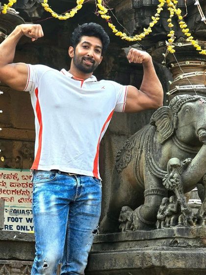 Raghu Ramappa - Guided Motorcycle Heritage Tours Destination: Spiritual Sanctuaries photo 11