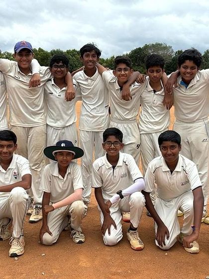 Magadi Cricket Academy - Competitive Match Exposure & Tours KSCA League Matches photo 8