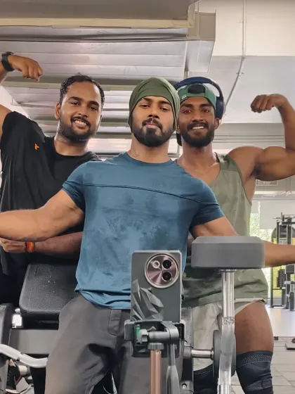 Shubham - Strength Training & Body Transformation Proven Results: Client Success & Group Energy photo 7